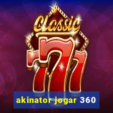 akinator jogar 360